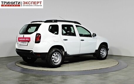 Renault Duster I рестайлинг, 2018 год, 1 097 000 рублей, 6 фотография