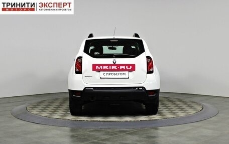 Renault Duster I рестайлинг, 2018 год, 1 097 000 рублей, 5 фотография