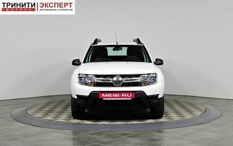 Renault Duster I рестайлинг, 2018 год, 1 097 000 рублей, 2 фотография