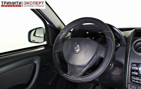 Renault Duster I рестайлинг, 2018 год, 1 097 000 рублей, 13 фотография