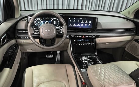 KIA Carnival, 2021 год, 4 450 000 рублей, 6 фотография