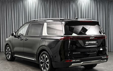 KIA Carnival, 2021 год, 4 450 000 рублей, 2 фотография