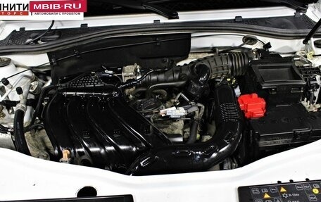 Renault Duster I рестайлинг, 2018 год, 1 097 000 рублей, 18 фотография