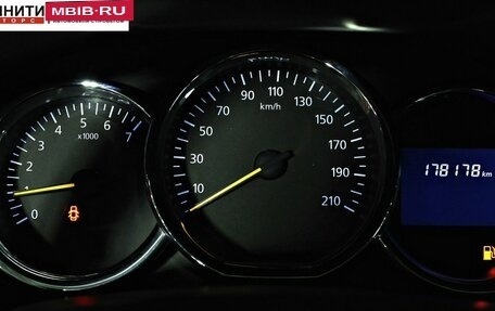 Renault Duster I рестайлинг, 2018 год, 1 097 000 рублей, 15 фотография