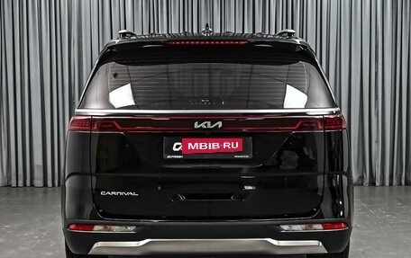 KIA Carnival, 2021 год, 4 450 000 рублей, 4 фотография