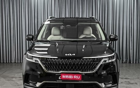 KIA Carnival, 2021 год, 4 450 000 рублей, 3 фотография