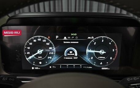 KIA Carnival, 2021 год, 4 450 000 рублей, 26 фотография