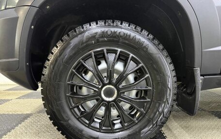 Chevrolet Niva I рестайлинг, 2018 год, 895 000 рублей, 12 фотография