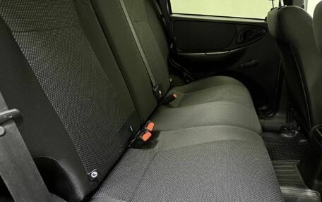 Chevrolet Niva I рестайлинг, 2018 год, 895 000 рублей, 11 фотография