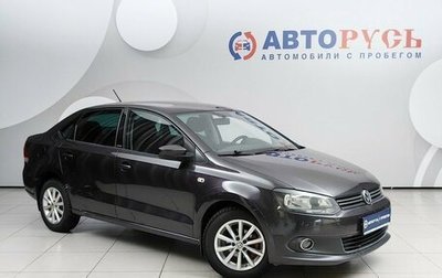 Volkswagen Polo VI (EU Market), 2015 год, 679 000 рублей, 1 фотография