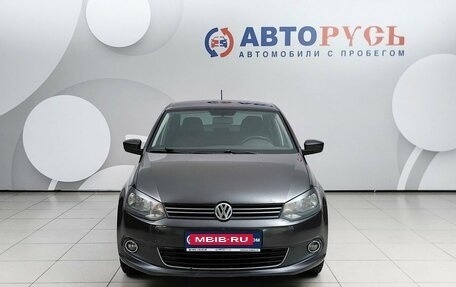 Volkswagen Polo VI (EU Market), 2015 год, 679 000 рублей, 3 фотография