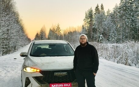 Haval F7 I, 2023 год, 1 950 000 рублей, 1 фотография