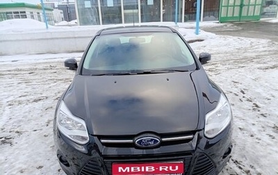 Ford Focus III, 2015 год, 1 150 000 рублей, 1 фотография