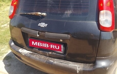 Chevrolet Rezzo, 2006 год, 250 000 рублей, 1 фотография