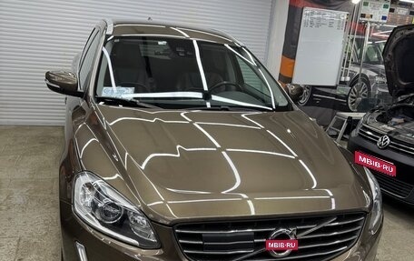 Volvo XC60 II, 2013 год, 2 500 000 рублей, 1 фотография