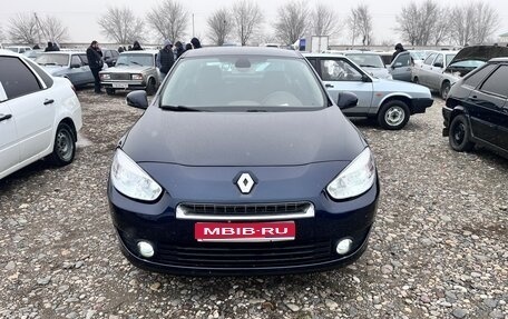 Renault Fluence I, 2011 год, 700 000 рублей, 1 фотография