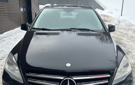 Mercedes-Benz R-Класс, 2011 год, 1 400 000 рублей, 1 фотография