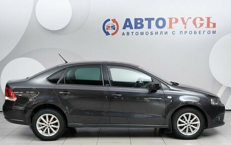 Volkswagen Polo VI (EU Market), 2015 год, 679 000 рублей, 5 фотография