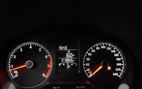 Volkswagen Polo VI (EU Market), 2015 год, 679 000 рублей, 10 фотография