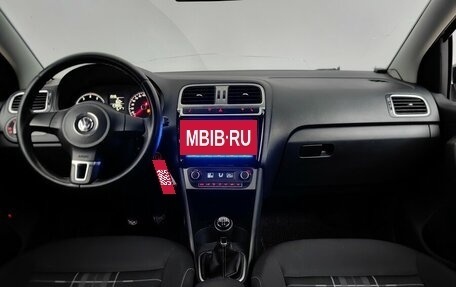 Volkswagen Polo VI (EU Market), 2015 год, 679 000 рублей, 12 фотография