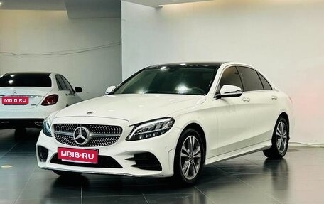 Mercedes-Benz C-Класс, 2021 год, 1 990 000 рублей, 1 фотография