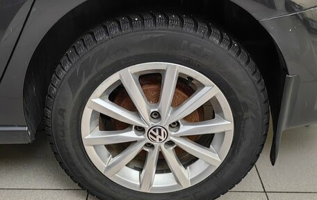 Volkswagen Polo VI (EU Market), 2015 год, 679 000 рублей, 23 фотография