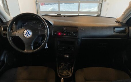 Volkswagen Bora, 2002 год, 247 000 рублей, 9 фотография