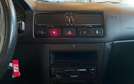 Volkswagen Bora, 2002 год, 247 000 рублей, 13 фотография