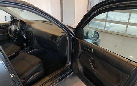 Volkswagen Bora, 2002 год, 247 000 рублей, 26 фотография