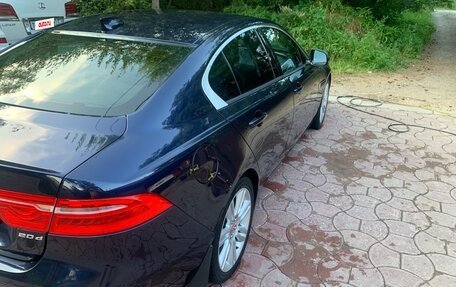 Jaguar XE I рестайлинг, 2016 год, 1 500 000 рублей, 5 фотография