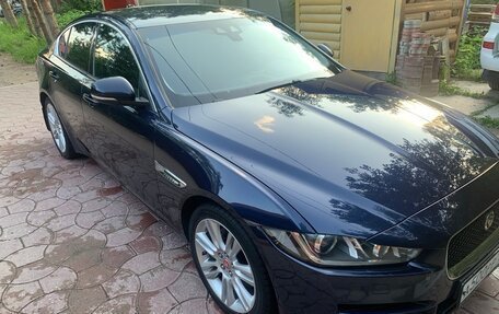 Jaguar XE I рестайлинг, 2016 год, 1 500 000 рублей, 6 фотография