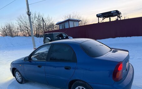 ЗАЗ Chance, 2010 год, 115 000 рублей, 2 фотография