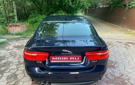 Jaguar XE I рестайлинг, 2016 год, 1 500 000 рублей, 4 фотография