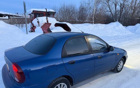 ЗАЗ Chance, 2010 год, 115 000 рублей, 3 фотография