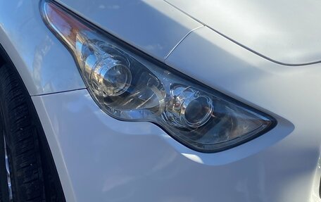 Infiniti FX II, 2009 год, 1 250 000 рублей, 9 фотография