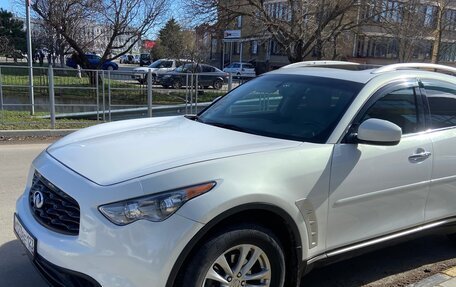 Infiniti FX II, 2009 год, 1 250 000 рублей, 2 фотография