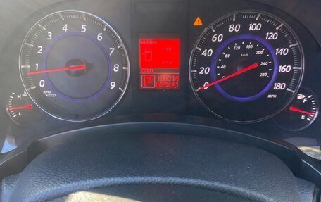 Infiniti FX II, 2009 год, 1 250 000 рублей, 5 фотография