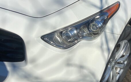 Infiniti FX II, 2009 год, 1 250 000 рублей, 10 фотография