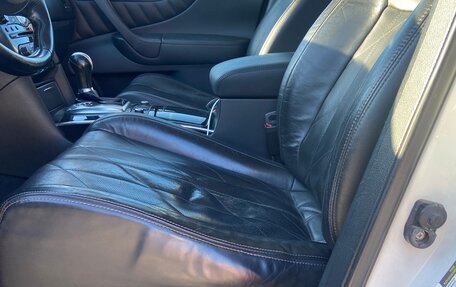 Infiniti FX II, 2009 год, 1 250 000 рублей, 14 фотография