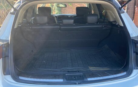 Infiniti FX II, 2009 год, 1 250 000 рублей, 29 фотография