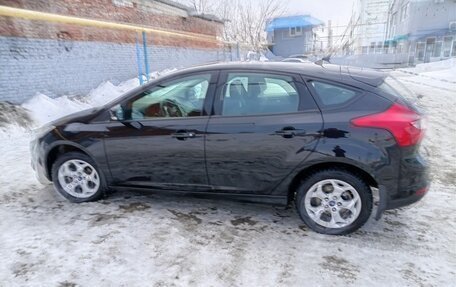 Ford Focus III, 2015 год, 1 150 000 рублей, 4 фотография