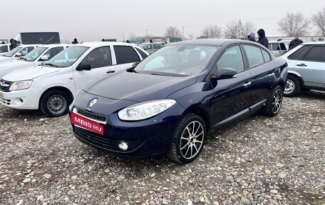 Renault Fluence I, 2011 год, 700 000 рублей, 2 фотография