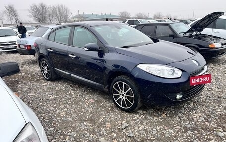 Renault Fluence I, 2011 год, 700 000 рублей, 3 фотография
