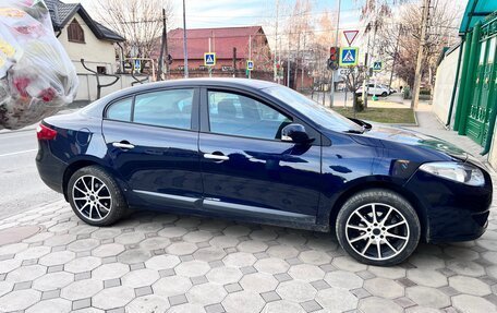 Renault Fluence I, 2011 год, 700 000 рублей, 15 фотография