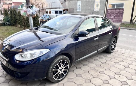 Renault Fluence I, 2011 год, 700 000 рублей, 10 фотография