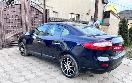 Renault Fluence I, 2011 год, 700 000 рублей, 13 фотография