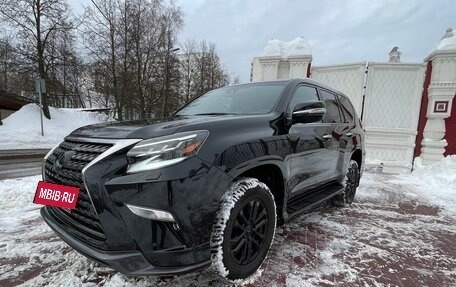 Lexus GX II, 2023 год, 11 990 000 рублей, 2 фотография