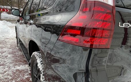 Lexus GX II, 2023 год, 11 990 000 рублей, 11 фотография