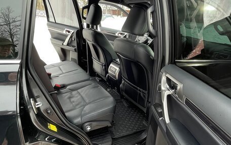 Lexus GX II, 2023 год, 11 990 000 рублей, 19 фотография