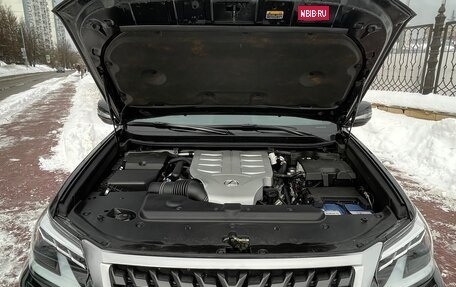 Lexus GX II, 2023 год, 11 990 000 рублей, 16 фотография